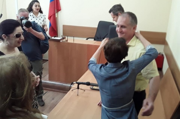 Банкира оправдали в Ленинском районном суде Банкира оправдали в Ленинском районном суде