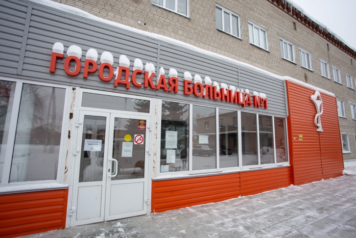 Дети умерли в педиатрическом отделении больницы, расположенном в посёлке Потанино Дети умерли в педиатрическом отделении больницы, расположенном в посёлке Потанино