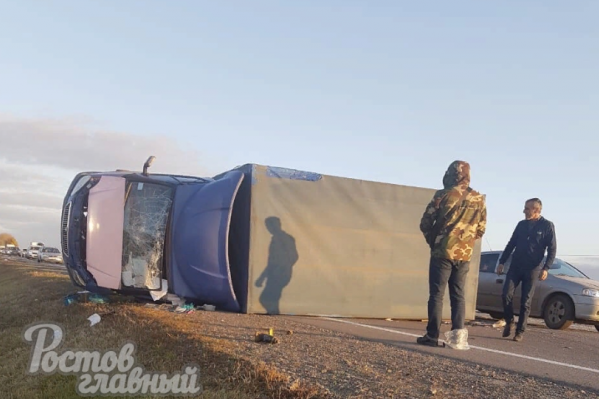 Водителя «Газели» придавило собственным автомобилем Водителя «Газели» придавило собственным автомобилем