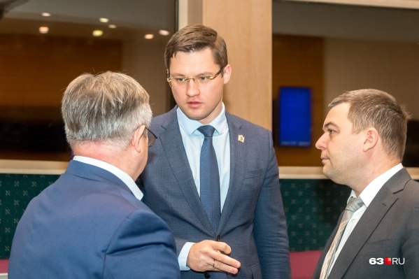 Евгений Чудаев не исключил возможность достройки проблемного объекта компании «Горос» Евгений Чудаев не исключил возможность достройки проблемного объекта компании «Горос»