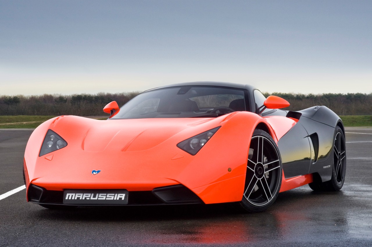 Marussia смотрелись не очень оригинально, но зрело и стильно. Даже жаль, что проектом занимались прожектёры без опыта в большом автопроме Marussia смотрелись не очень оригинально, но зрело и стильно. Даже жаль, что проектом занимались прожектёры без опыта в большом автопроме