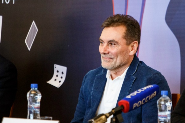 Евгений Марчелли работал в Волковском театре 10 лет Евгений Марчелли работал в Волковском театре 10 лет