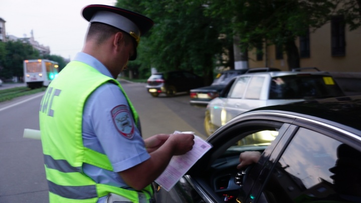 За «Ночь» полицейские поймали 66 пьяных водителей в Челябинской области