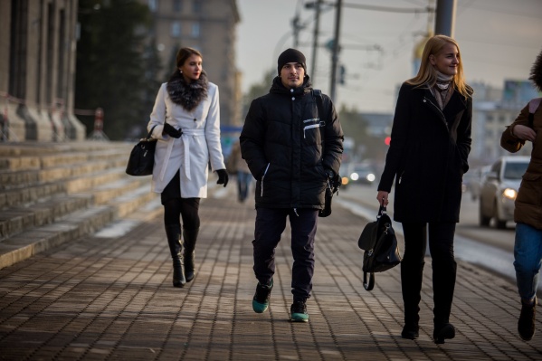 В ближайшие три дня погода в Новосибирске будет сухой и умеренно прохладной В ближайшие три дня погода в Новосибирске будет сухой и умеренно прохладной