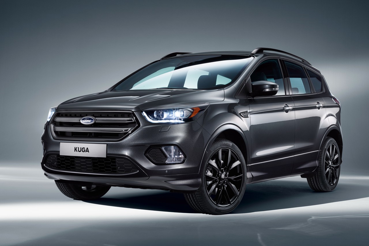 Базовая цена Ford Kuga перевалила за 1,5 миллиона рублей, но она, судя по всему, имеет наибольшие шансы сохранить российскую прописку (наряду с коммерческим транспортом)