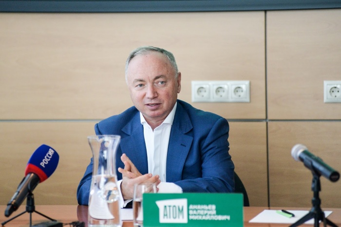 Валерий Ананьев: «Мы всегда были и будем нацелены на то, чтобы обеспечивать доступность наших квартир для покупателей» Валерий Ананьев: «Мы всегда были и будем нацелены на то, чтобы обеспечивать доступность наших квартир для покупателей»