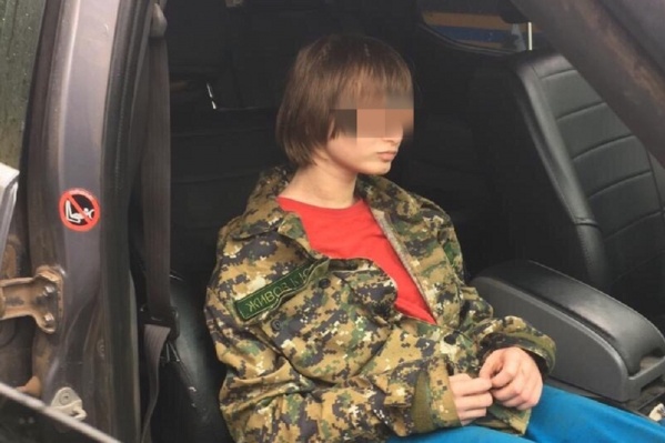 В куртке следователя с символичной фамилией Живов В куртке следователя с символичной фамилией Живов