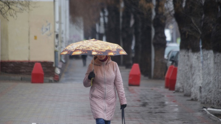 Погода в Башкирии на День Победы: тепло и дождливо