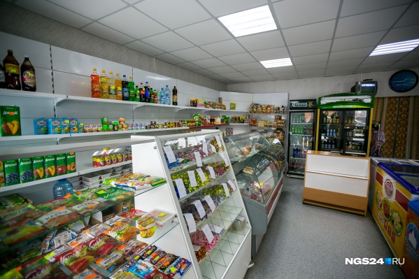 Работу магазина продуктов приостановили на 30 дней Работу магазина продуктов приостановили на 30 дней