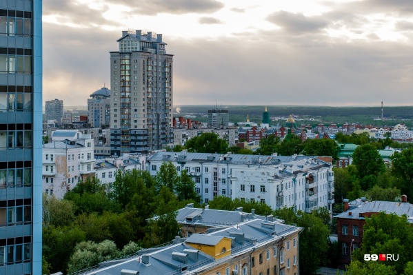 Новые дома в Перми и крае появляются, но строят меньше, чем год назад Новые дома в Перми и крае появляются, но строят меньше, чем год назад