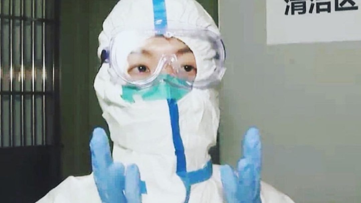 Живущая в Китае красноярка рассказала, как страна переживает вспышку нового коронавируса