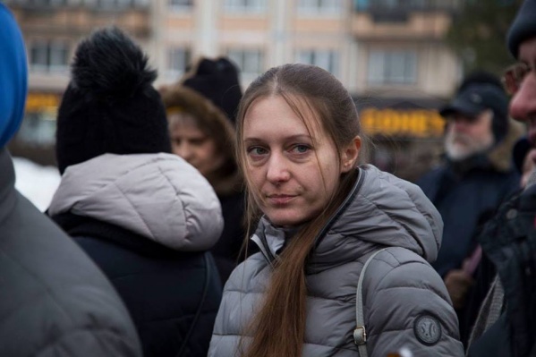 Уголовное дело на журналистку завели в феврале этого года Уголовное дело на журналистку завели в феврале этого года
