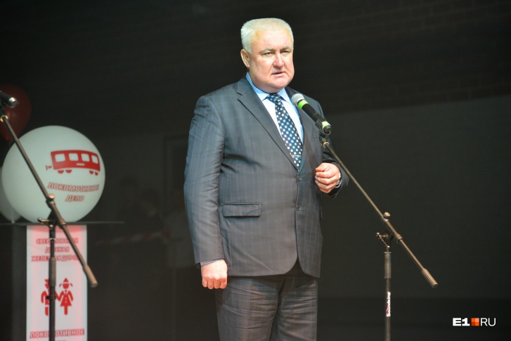 Алексей Миронов возглавлял СвЖД с 2011 года