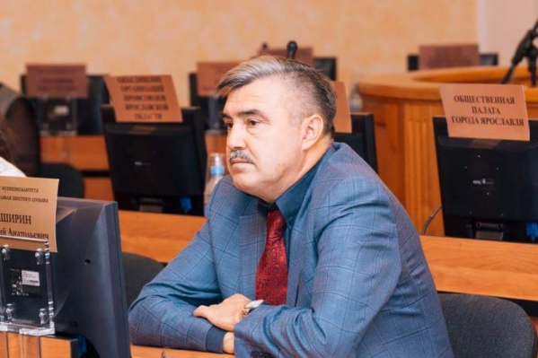 Освободившееся место в муниципалитете займёт Анатолий Каширин Освободившееся место в муниципалитете займёт Анатолий Каширин
