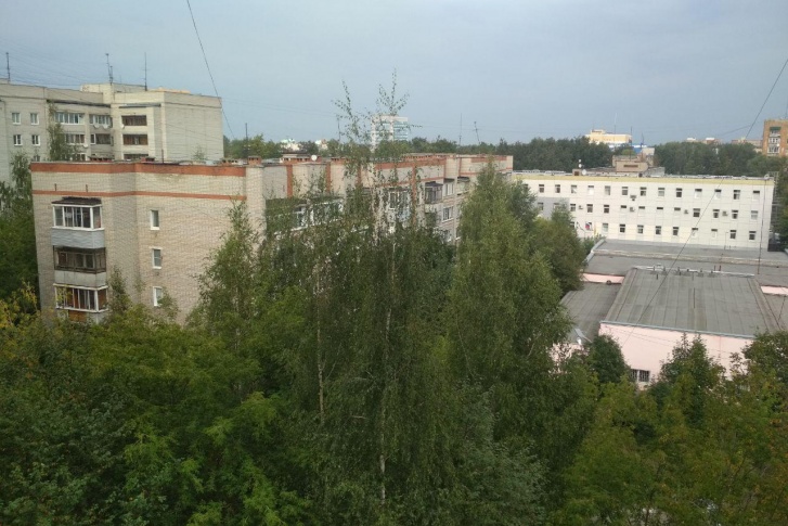 Ярославцы говорят, что почувствовали странный запах в районе «Гиганта»