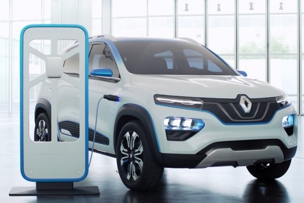 Электрокар City K-ZE доработают под требования европейского авторынка Электрокар City K-ZE доработают под требования европейского авторынка