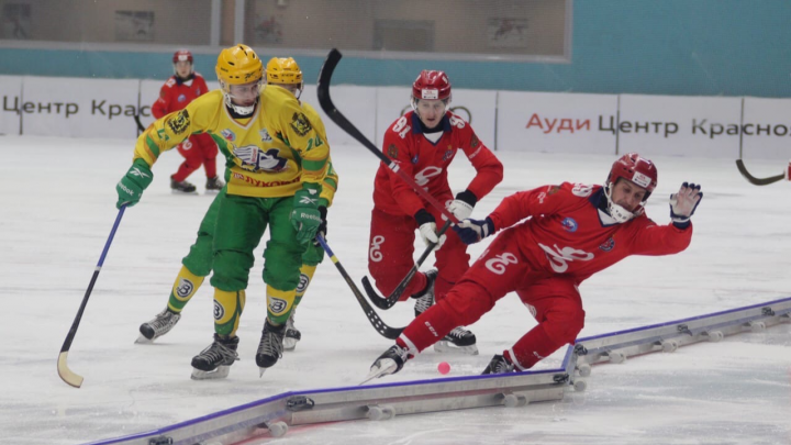 «Не хватило в концовочке»: архангельский «Водник» потерпел первое поражение на чемпионате России