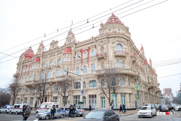 В 2020 году бюджет Ростова останется убыточным В 2020 году бюджет Ростова останется убыточным
