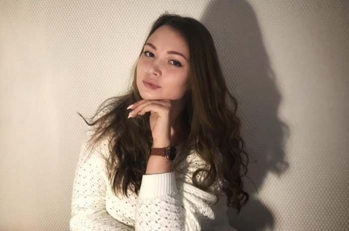 Ольге Шахалевич 21 год, она работает психологом в школе и занимается волонтерством Ольге Шахалевич 21 год, она работает психологом в школе и занимается волонтерством