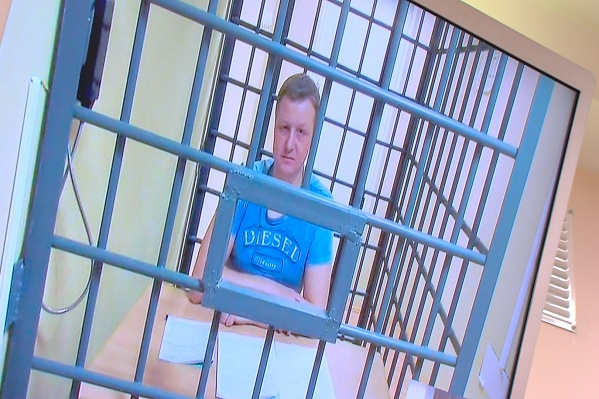 Евгений Пашков просил выпустить его из следственного изолятора Евгений Пашков просил выпустить его из следственного изолятора