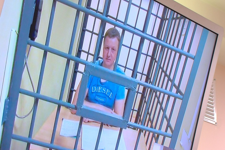 Евгений Пашков просил выпустить его из следственного изолятора Евгений Пашков просил выпустить его из следственного изолятора