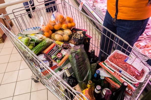 Хотите взглянуть, что напокупали новосибирцы на 125 тысяч рублей? Хотите взглянуть, что напокупали новосибирцы на 125 тысяч рублей?