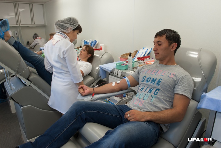 За акциями приходится следить на сайтах регистров доноров За акциями приходится следить на сайтах регистров доноров