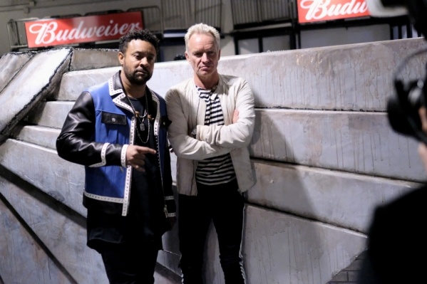 Екатеринбург — один из четырёх городов России, где выступят Sting и Shaggy Екатеринбург — один из четырёх городов России, где выступят Sting и Shaggy