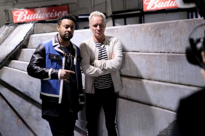 Екатеринбург — один из четырёх городов России, где выступят Sting и Shaggy Екатеринбург — один из четырёх городов России, где выступят Sting и Shaggy