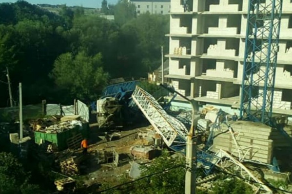 ЧП случилось рано утром ЧП случилось рано утром