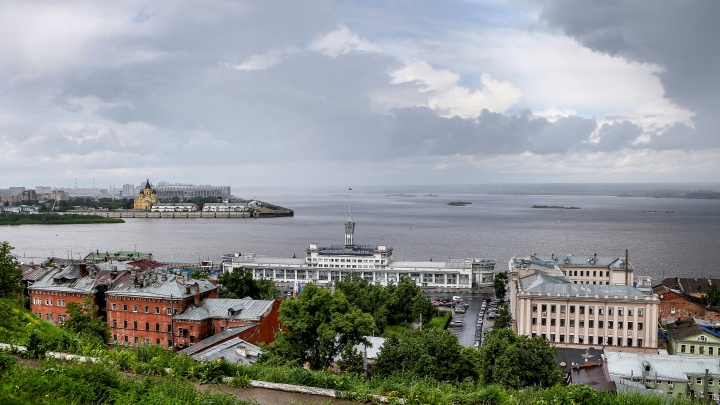 Дождь и жара: пасмурная погода установится в Нижнем Новгороде в выходные