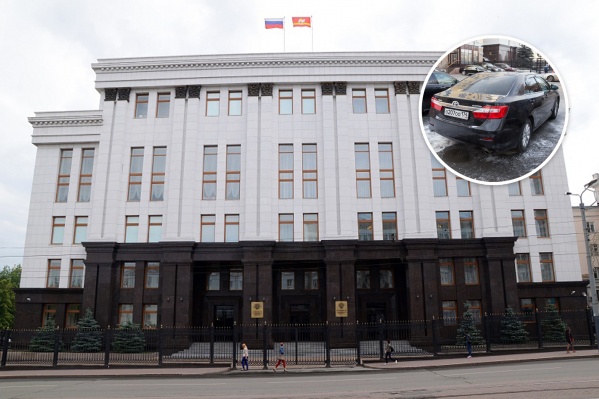 Правительство области продолжает обновлять автопарк Правительство области продолжает обновлять автопарк