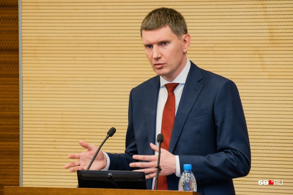 Экс-губернатор Прикамья высказал предложение по экономическому развитию страны Экс-губернатор Прикамья высказал предложение по экономическому развитию страны