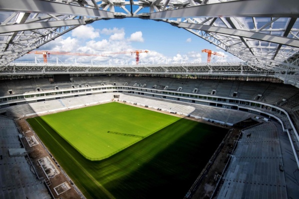 Калининград примет матчи группового этапа чемпионата мира FIFA 2018 в России Калининград примет матчи группового этапа чемпионата мира FIFA 2018 в России