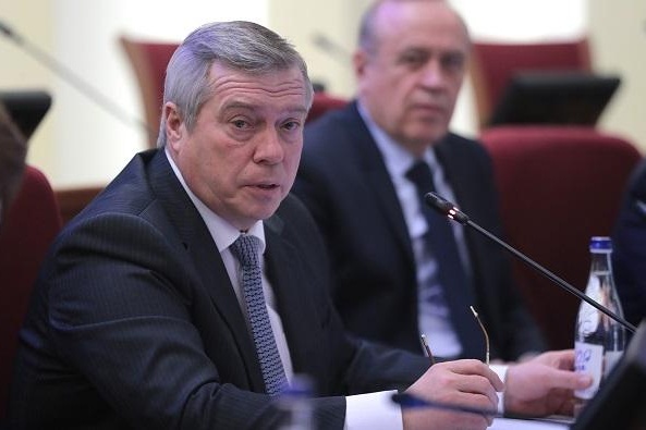 Василий Голубев высказал всё, что думает о министерстве ЖКХ