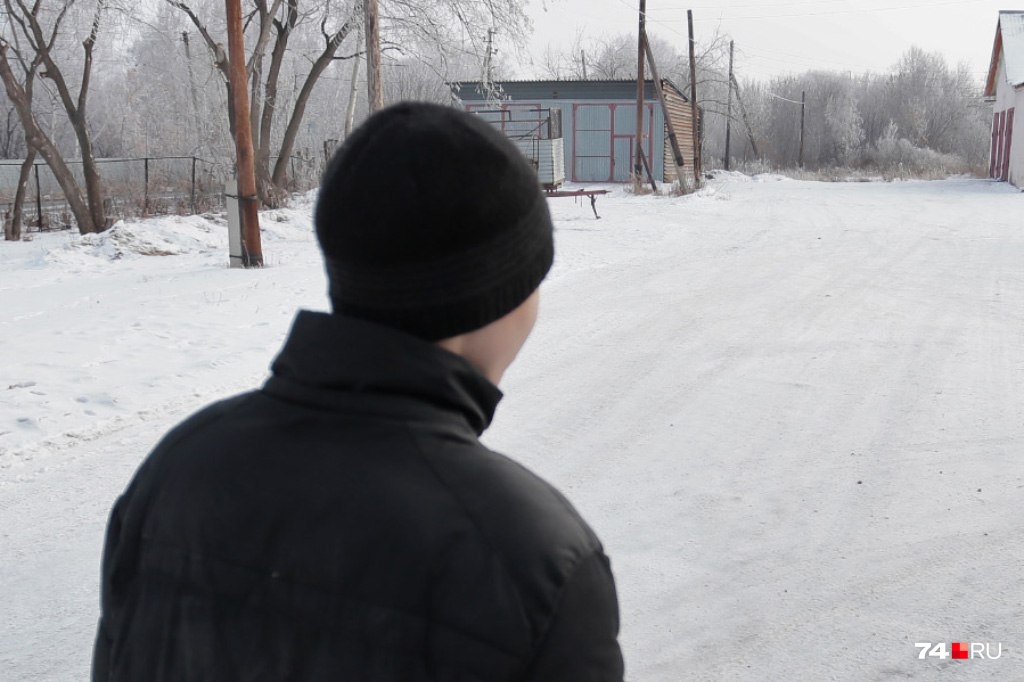 В интернате практически все дети знали о Сергее В интернате практически все дети знали о Сергее