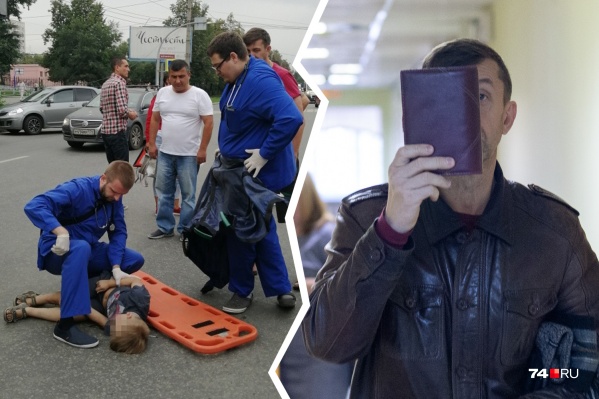 Автомобилист, сбивший ребёнка на пешеходном переходе, в суде старательно прятал лицо от камеры нашего фотографа Автомобилист, сбивший ребёнка на пешеходном переходе, в суде старательно прятал лицо от камеры нашего фотографа