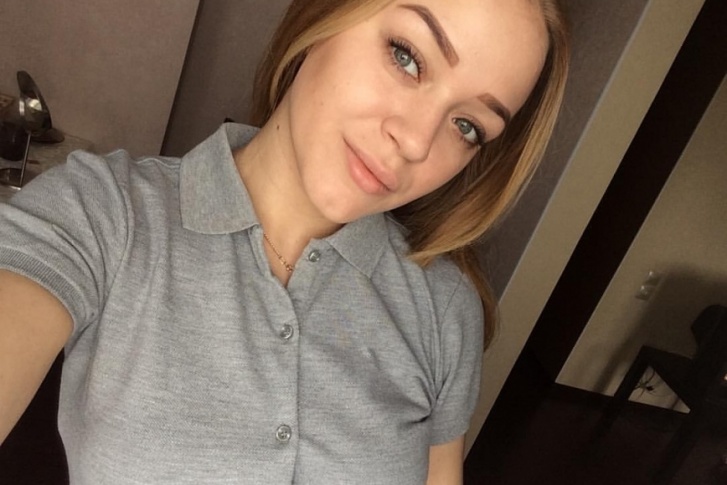 Девушка боялась, что родители ее накажут Девушка боялась, что родители ее накажут