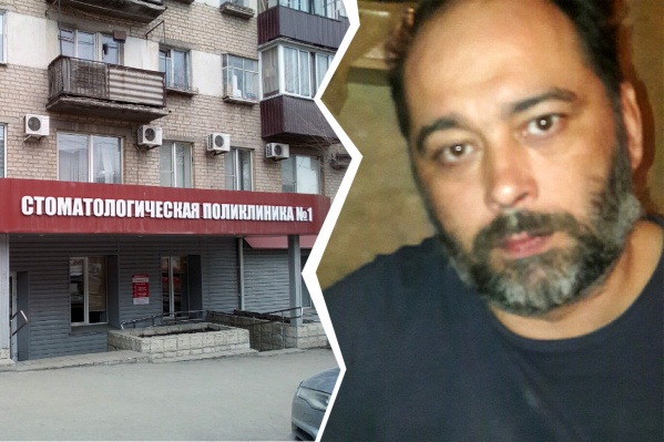 Александр Лазарев отказался работать с новым главврачом поликлиники Александр Лазарев отказался работать с новым главврачом поликлиники