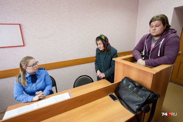 В денежном конфликте между пенсионеркой и попом суд разбирался после вмешательства прокуратуры В денежном конфликте между пенсионеркой и попом суд разбирался после вмешательства прокуратуры