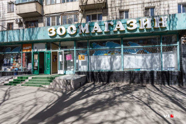 Магазины Волгограда