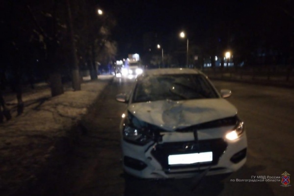 В Кировском районе мужчину сбили на пешеходном переходе В Кировском районе мужчину сбили на пешеходном переходе