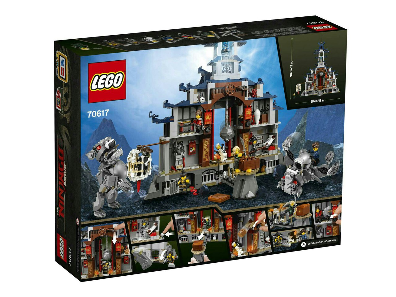 Наборы LEGO в письмах к Деду Морозу лидируют в детских пожеланиях Наборы LEGO в письмах к Деду Морозу лидируют в детских пожеланиях