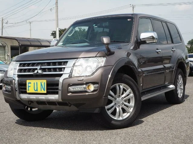 Mitsubishi Pajero Mitsubishi Pajero