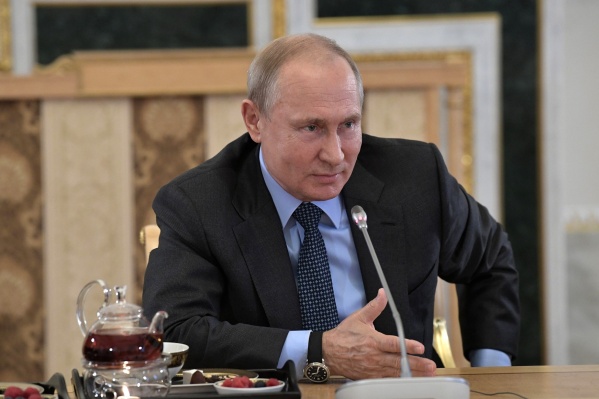 Прямая линия с президентом РФ состоится в этот четверг Прямая линия с президентом РФ состоится в этот четверг