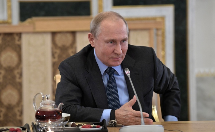 Прямая линия с президентом РФ состоится в этот четверг Прямая линия с президентом РФ состоится в этот четверг
