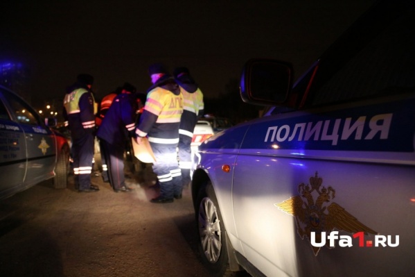 Дорожные полицейские задержали пьяного водителя Дорожные полицейские задержали пьяного водителя