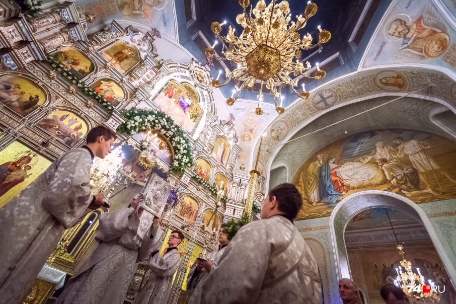 Главное рождественское богослужение пройдёт в Свято-Симеоновском кафедральном соборе Челябинска<br>