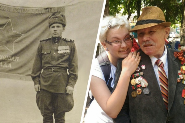 95-летнему ветерану не дали возложить цветы на Театральной площади 95-летнему ветерану не дали возложить цветы на Театральной площади
