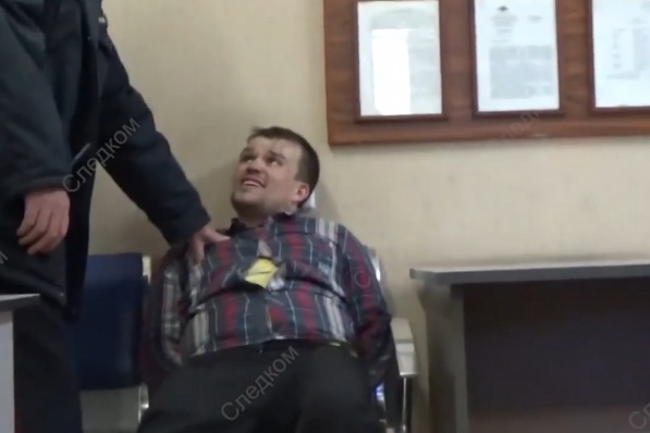 Максима Пашнина признали виновным в хулиганстве и оскорблении полицейского